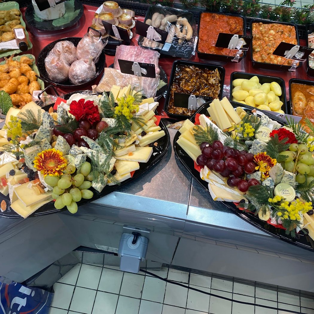 Carrefour Drive Livry-Gargan 3